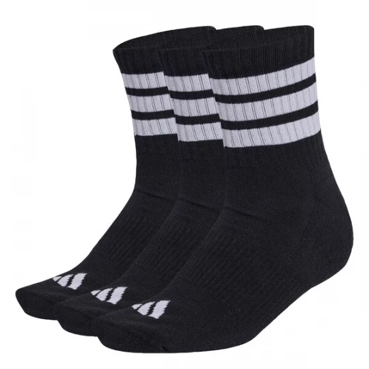 Foto van product ADIDAS PERFORMANCE Sportsokken 'Ess' zwart / wit