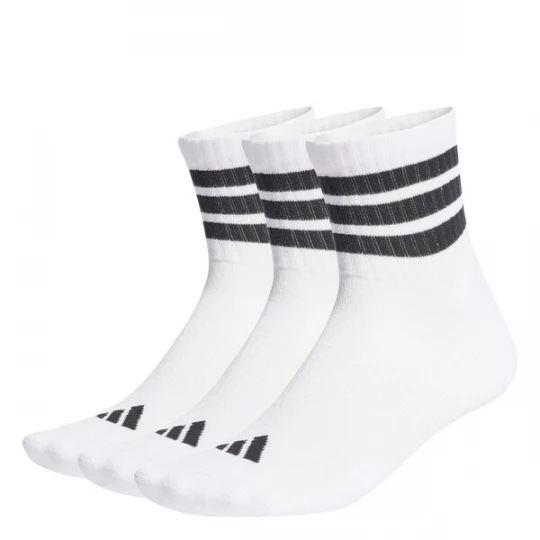 Foto van product ADIDAS PERFORMANCE Sportsokken 'Ess' zwart / wit