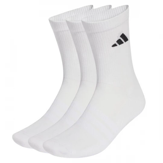 Foto van product ADIDAS PERFORMANCE Sportsokken 'Ess' zwart / wit