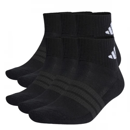 Foto van product ADIDAS PERFORMANCE Sportsokken 'Essentials' antraciet / zwart / wit
