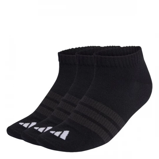 Foto van product ADIDAS PERFORMANCE Sportsokken 'Essentials' donkergrijs / zwart / wit