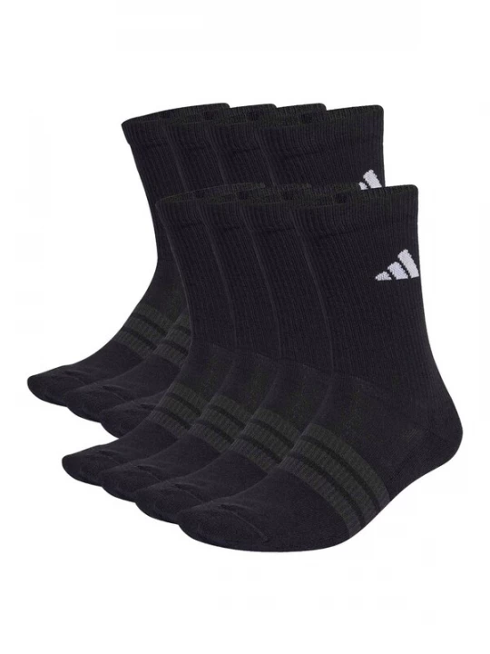 Foto van product ADIDAS PERFORMANCE Sportsokken 'Essentials' donkergrijs / zwart / wit