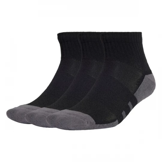Foto van product ADIDAS PERFORMANCE Sportsokken 'Essentials' grijs gemêleerd / zwart