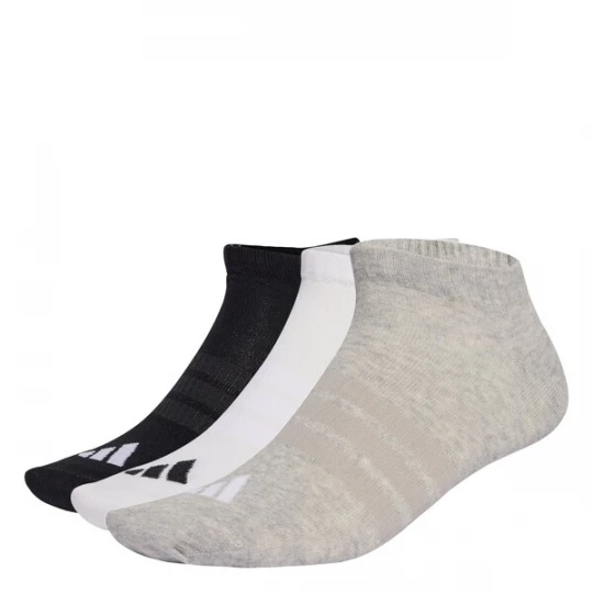 Foto van product ADIDAS PERFORMANCE Sportsokken 'Essentials' taupe / zwart / wit / offwhite