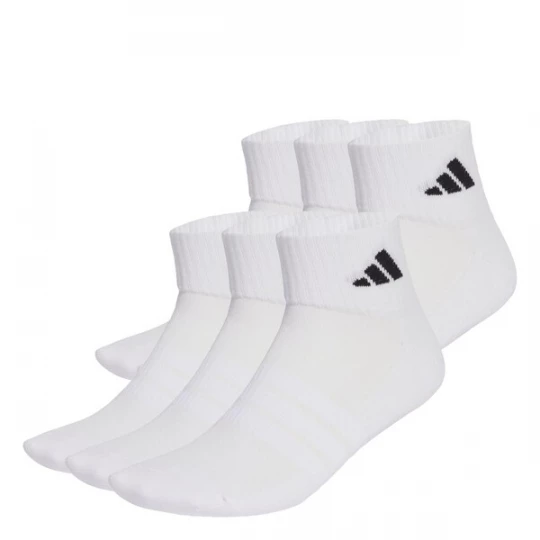 Foto van product ADIDAS PERFORMANCE Sportsokken 'Essentials' zwart / wit / wolwit