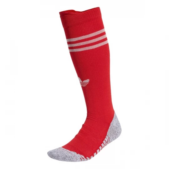 Foto van product ADIDAS PERFORMANCE Sportsokken 'Frankreich Rugby 120Y' grijs gemêleerd / rood / offwhite