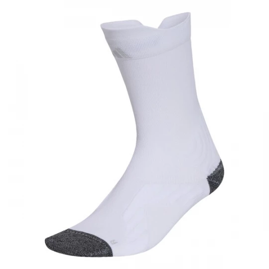 Foto van product ADIDAS PERFORMANCE Sportsokken grijs gemêleerd / wit