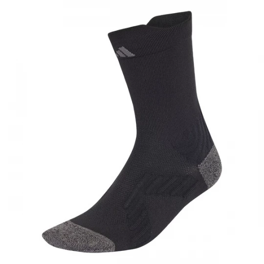 Foto van product ADIDAS PERFORMANCE Sportsokken grijs gemêleerd / zwart