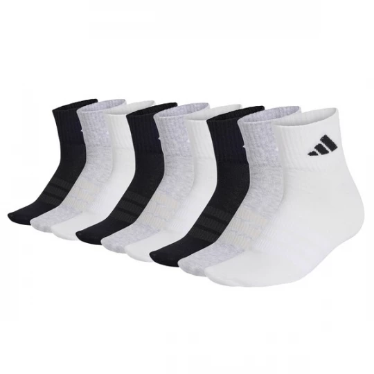 Foto van product ADIDAS PERFORMANCE Sportsokken grijs gemêleerd / zwart / wit