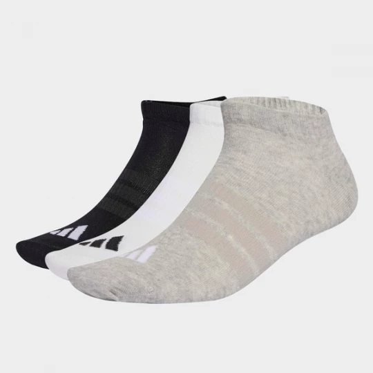 Foto van product ADIDAS PERFORMANCE Sportsokken grijs gemêleerd / zwart / wit