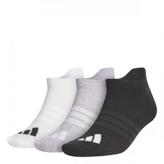 Foto van product ADIDAS PERFORMANCE Sportsokken grijs gemêleerd / zwart / wit / offwhite
