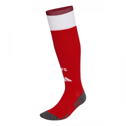 Foto van product ADIDAS PERFORMANCE Sportsokken grijs / rood
