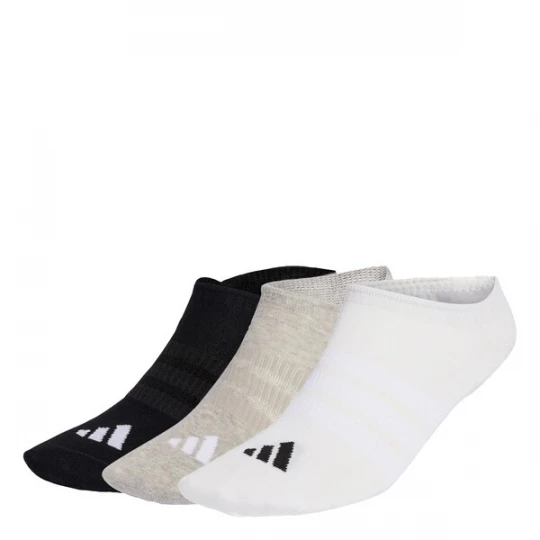 Foto van product ADIDAS PERFORMANCE Sportsokken grijs / zwart / wit