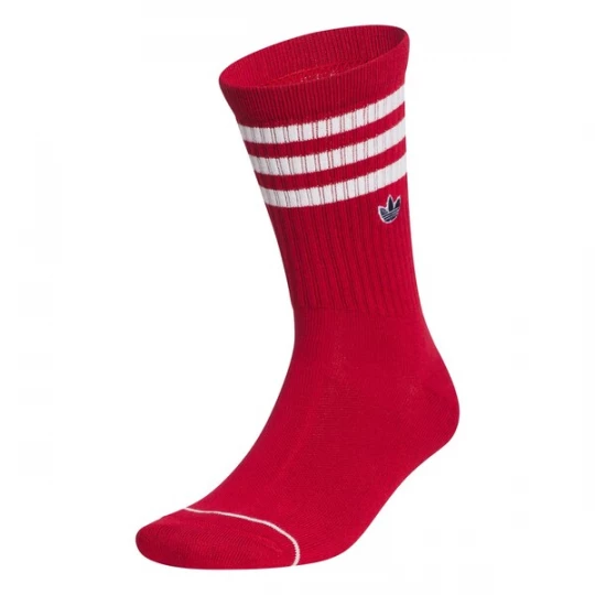 Foto van product ADIDAS PERFORMANCE Sportsokken knalrood / wit