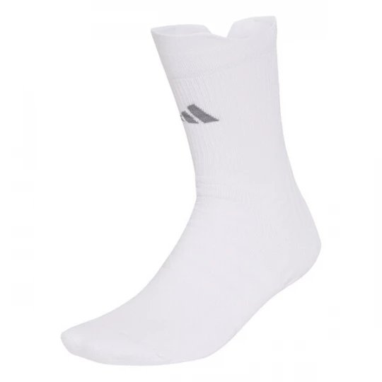 Foto van product ADIDAS PERFORMANCE Sportsokken lichtgrijs / wit