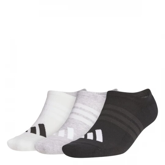 Foto van product ADIDAS PERFORMANCE Sportsokken lichtgrijs / zwart / wit