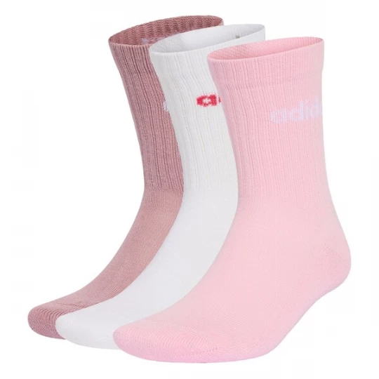 Foto van product ADIDAS PERFORMANCE Sportsokken mauve / rosa / rood / wit