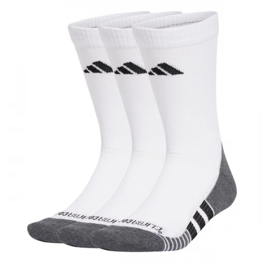 Foto van product ADIDAS PERFORMANCE Sportsokken 'Performance Climacool' donkergrijs / zwart / wit