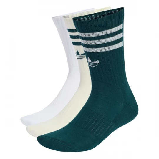 Foto van product ADIDAS PERFORMANCE Sportsokken 'Real Madrid' crème / spar / wit