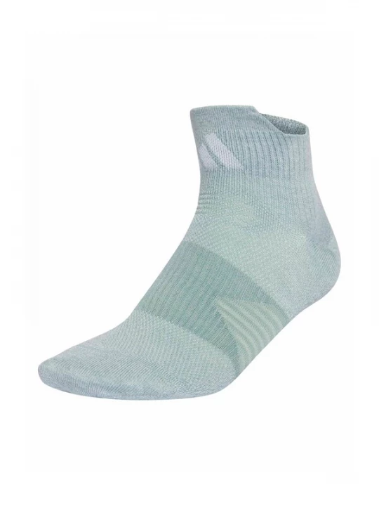 Foto van product ADIDAS PERFORMANCE Sportsokken 'RUN Light' mintgroen / wit