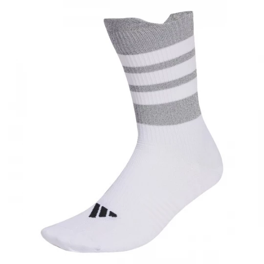 Foto van product ADIDAS PERFORMANCE Sportsokken 'Run X' grijs / zwart / wit