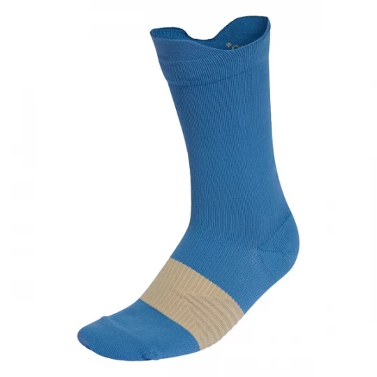 Foto van product ADIDAS PERFORMANCE Sportsokken 'Runxgraphic 1 Pair' sand / blauw