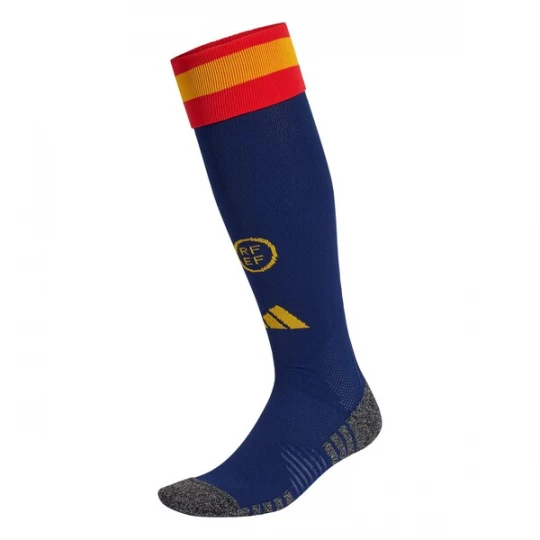 Foto van product ADIDAS PERFORMANCE Sportsokken 'Spain 26 Home' donkerblauw / grijs gemêleerd