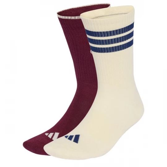 Foto van product ADIDAS PERFORMANCE Sportsokken 'Stadium' beige / navy / bourgogne
