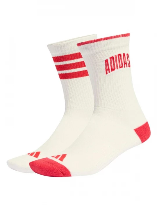 Foto van product ADIDAS PERFORMANCE Sportsokken 'STADIUM' rood / wit
