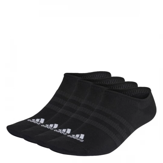 Foto van product ADIDAS PERFORMANCE Sportsokken 'Thin and Light No-Show 3 Pairs' zwart / natuurwit