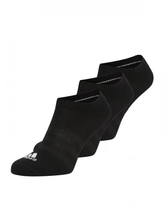 Foto van product ADIDAS PERFORMANCE Sportsokken 'Thin and Light Sportswear Low-Cut 3 Pairs' zwart / wit