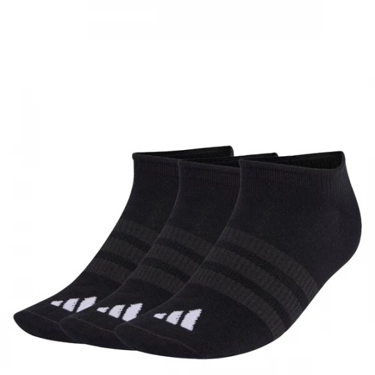 Foto van product ADIDAS PERFORMANCE Sportsokken 'Thin&Light' grijs / zwart / wit