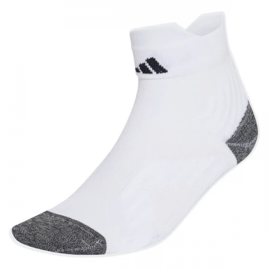 Foto van product ADIDAS PERFORMANCE Sportsokken zwart gemêleerd / wit