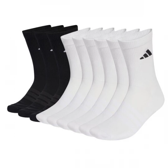 Foto van product ADIDAS PERFORMANCE Sportsokken zwart / wit