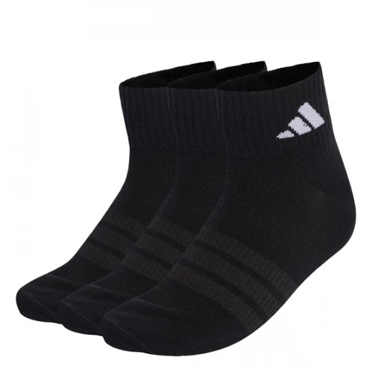 Foto van product ADIDAS PERFORMANCE Sportsokken zwart / wit