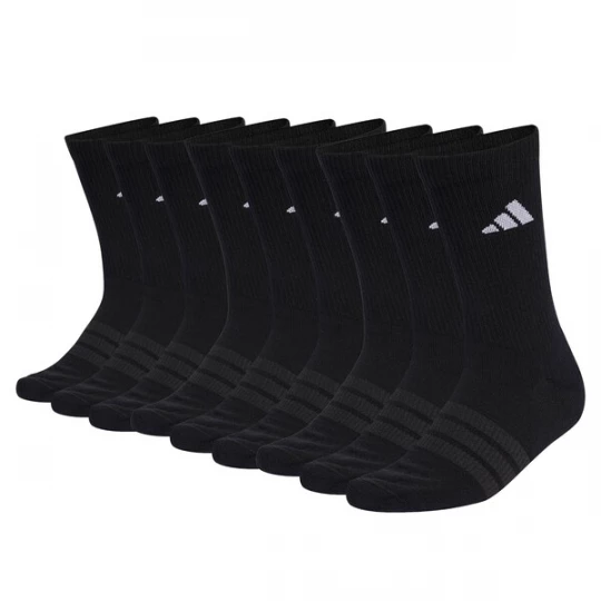 Foto van product ADIDAS PERFORMANCE Sportsokken zwart / wit