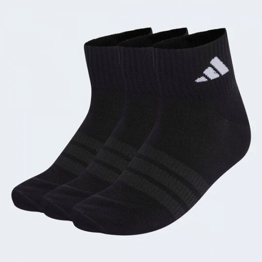 Foto van product ADIDAS PERFORMANCE Sportsokken zwart / wit