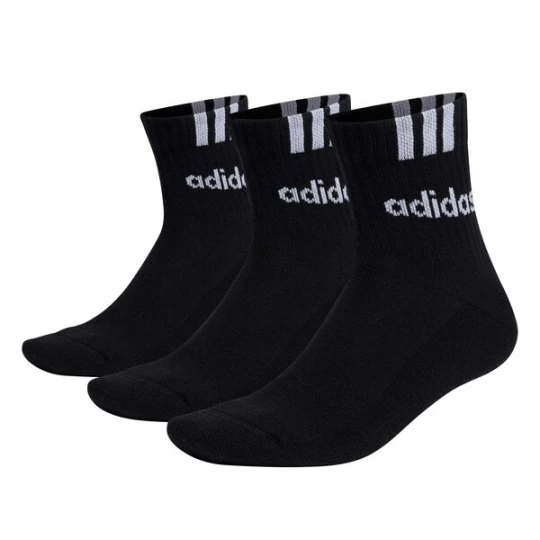 Foto van product ADIDAS PERFORMANCE Sportsokken zwart / wit