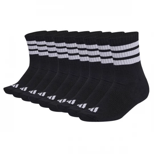 Foto van product ADIDAS PERFORMANCE Sportsokken zwart / wit