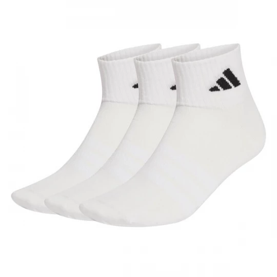 Foto van product ADIDAS PERFORMANCE Sportsokken zwart / wit / wolwit
