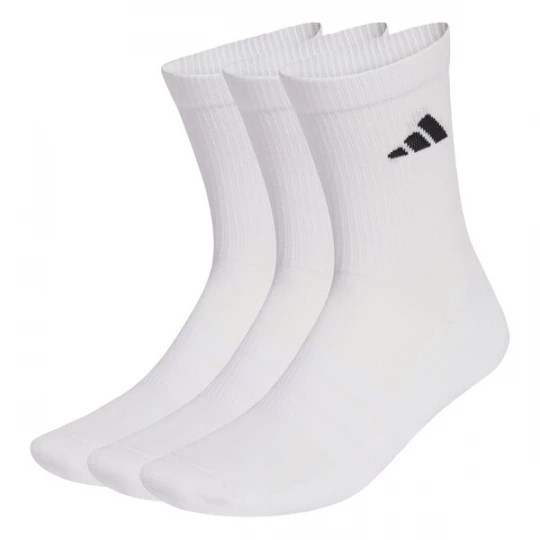 Foto van product ADIDAS PERFORMANCE Sportsokken zwart / wit / wolwit