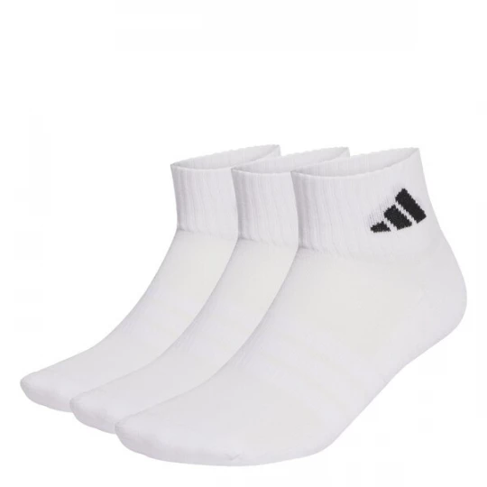 Foto van product ADIDAS PERFORMANCE Sportsokken zwart / wit / wolwit