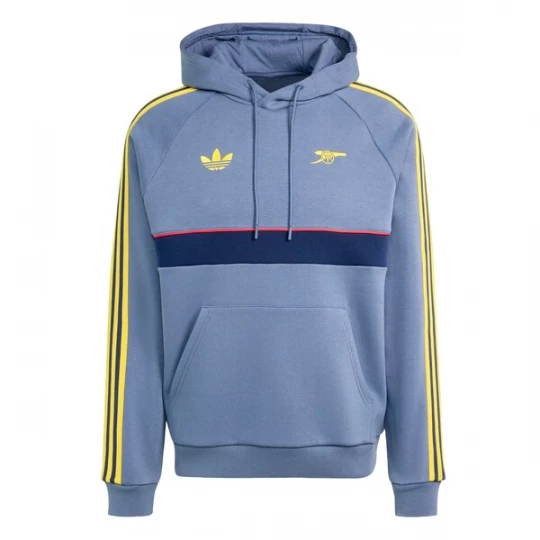 Foto van product ADIDAS PERFORMANCE Sportsweatshirt 'Arsenal FC' navy / hemelsblauw / geel