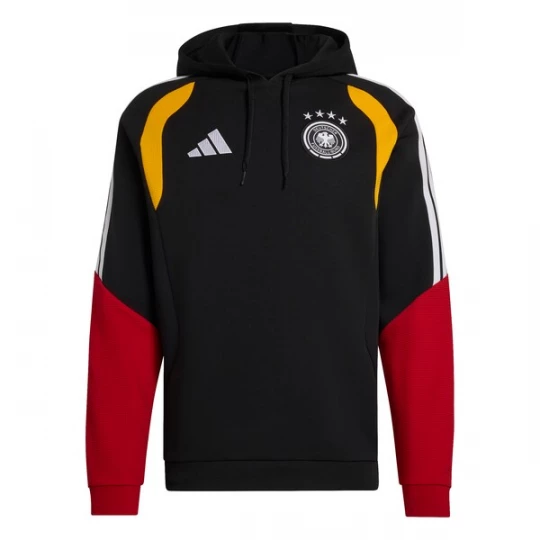 Foto van product ADIDAS PERFORMANCE Sportsweatshirt 'DFB' goudgeel / rood / zwart / wit