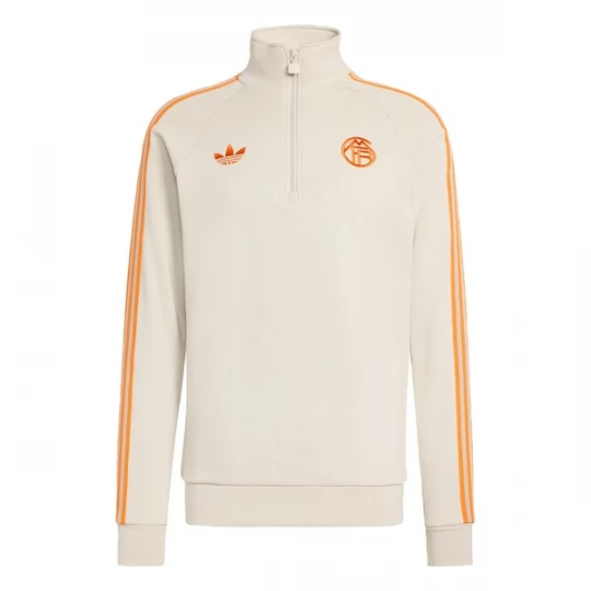 Foto van product ADIDAS PERFORMANCE Sportsweatshirt 'FC Bayern München' beige / kreeft