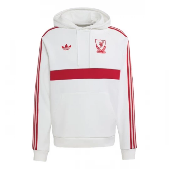 Foto van product ADIDAS PERFORMANCE Sportsweatshirt 'FC Liverpool Originals' kersrood / wit