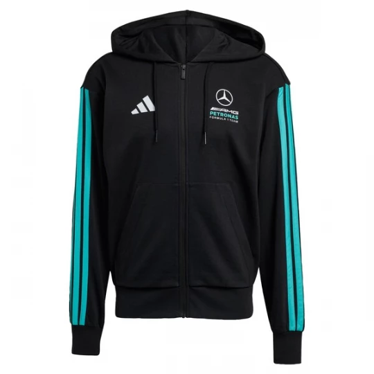 Foto van product ADIDAS PERFORMANCE Sportsweatvest aqua / zwart / wit
