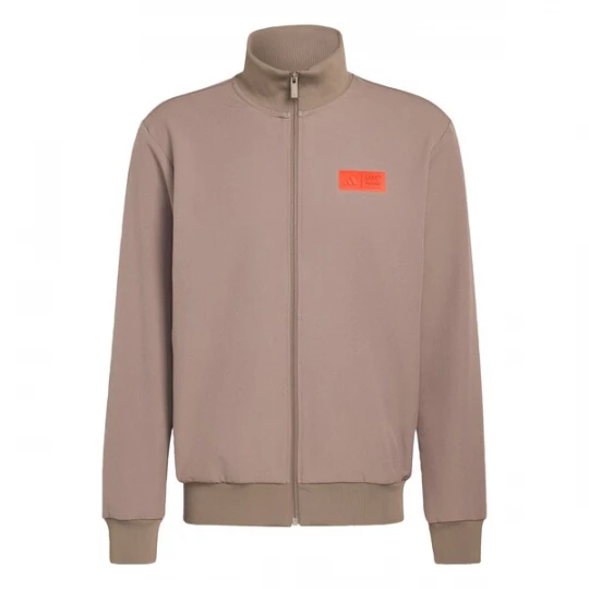 Foto van product ADIDAS PERFORMANCE Sportsweatvest 'Audi Formula One Teams' cappuccino / oranje / zwart