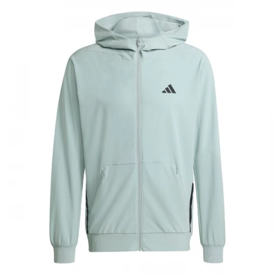 Foto van product ADIDAS PERFORMANCE Sportsweatvest 'D4T WORKOUT' lichtgroen