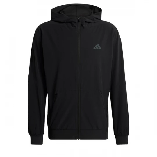 Foto van product ADIDAS PERFORMANCE Sportsweatvest 'D4T Workout' zwart